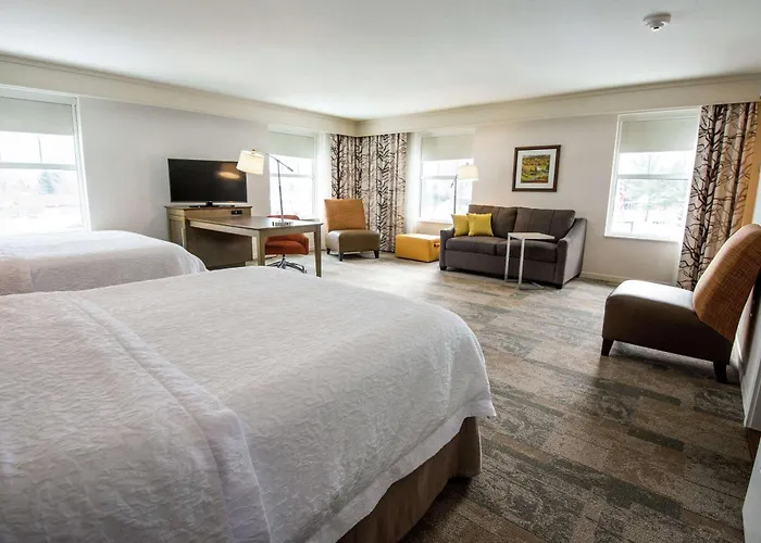 Hampton Inn & Suites Manchester, Vt