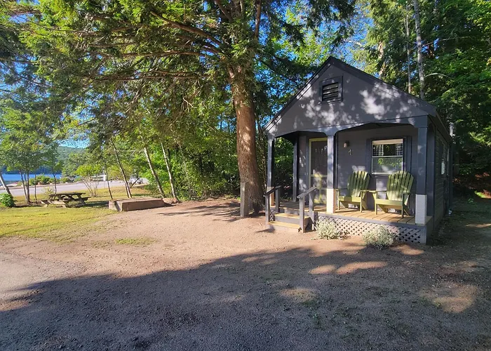 Cottage Place On Squam Lake
