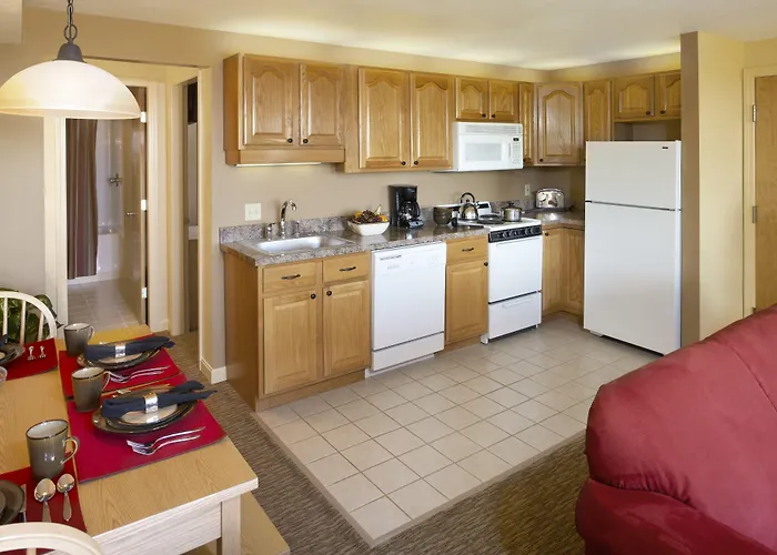 Steele Hill Resorts